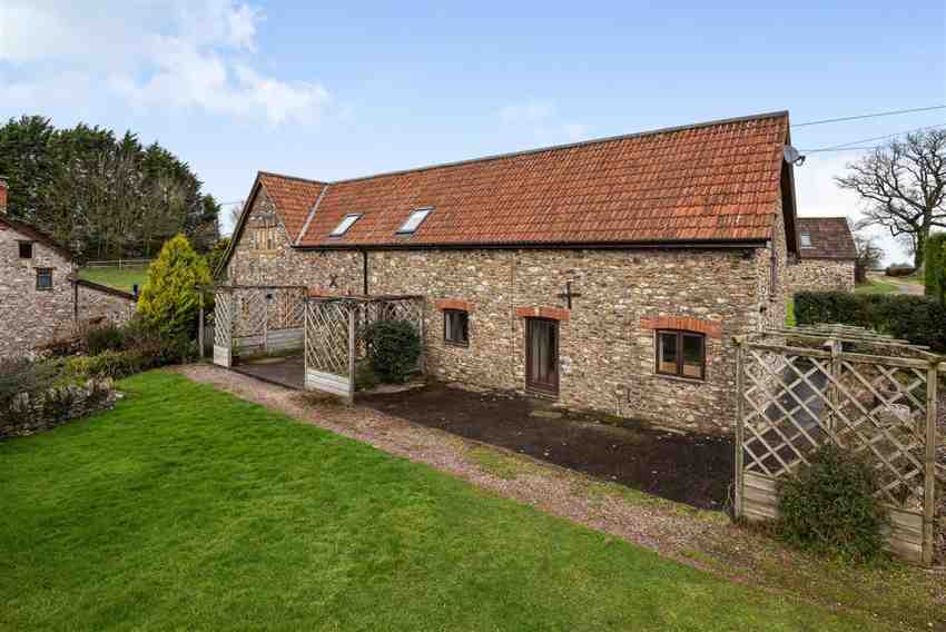 The Holt - two person holiday cottage