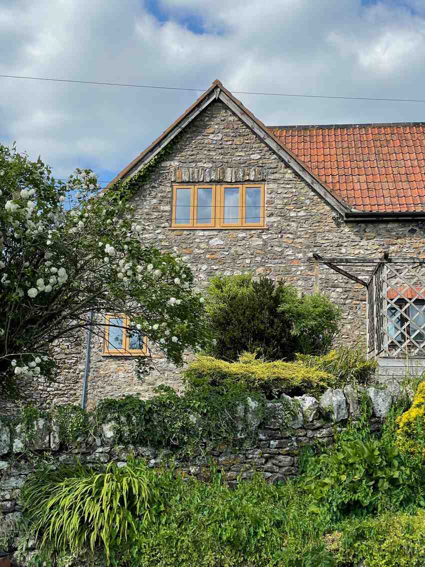 The Sett - four person holiday cottage